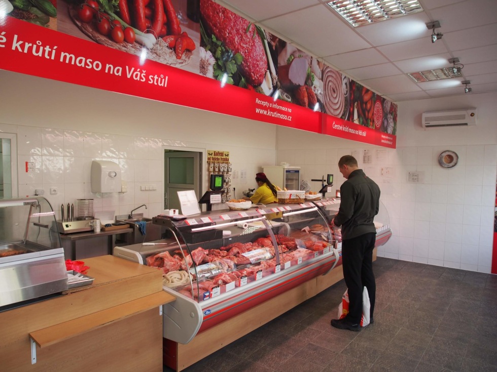 Prodejna Stráž pod Ralskem KrutiMaso.cz